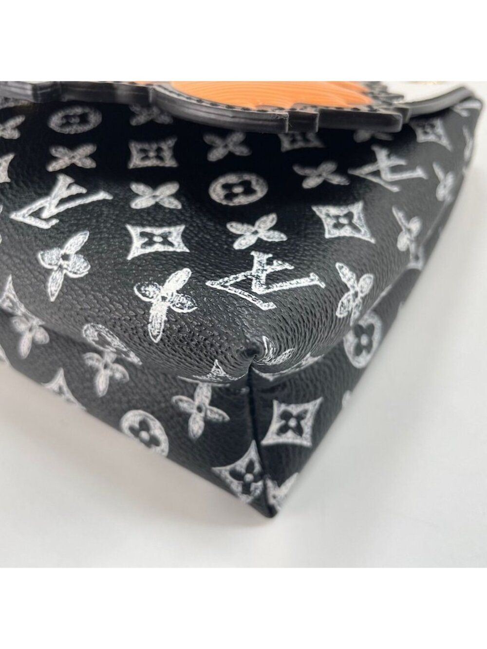 Louis Vuitton Shoulder Bag Cat Pochette - Picture 9 of 10